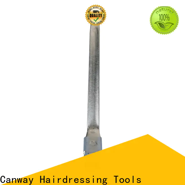 Canway shining hair cutting clip factory for hairdresser