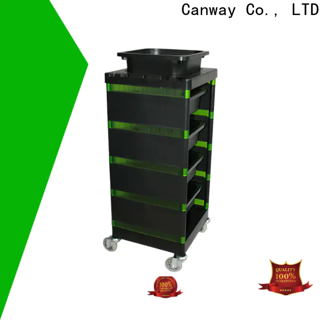 Canway High-quality salon accessories supply for beauty salon