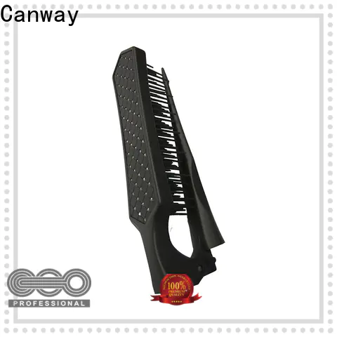Canway Custom hair detangle brush supply for hairdresser