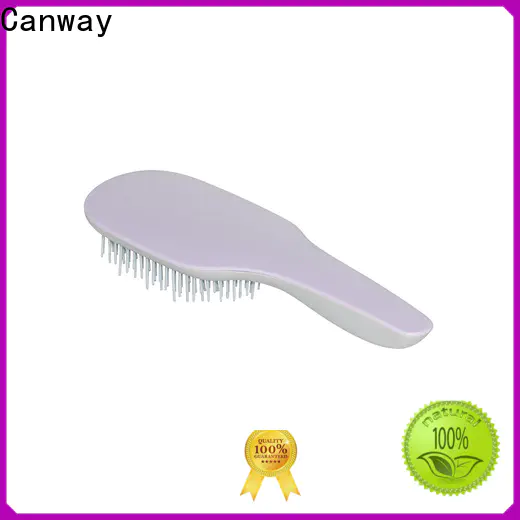 Canway Latest hair brush and comb for business for hairdresser