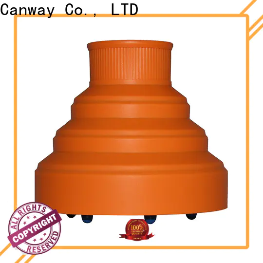 Canway Best hair dryer diffuser attachment supply for hair salon