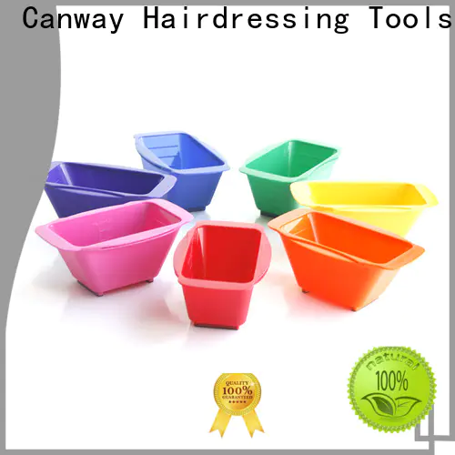 Canway New tint hair brush supply for hairdresser