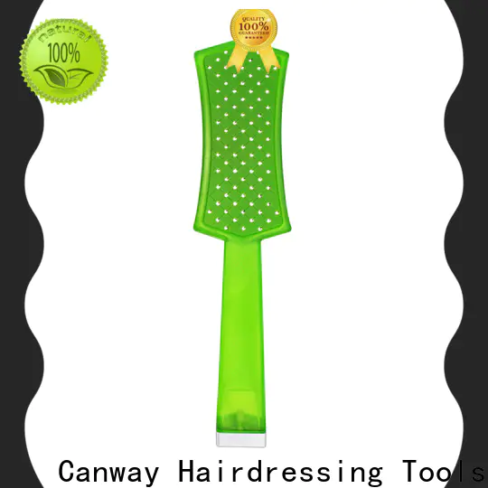 Canway Top hairdressing combs supply for men