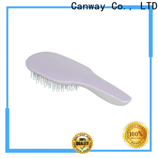Canway Custom salon hair brush for business for kids