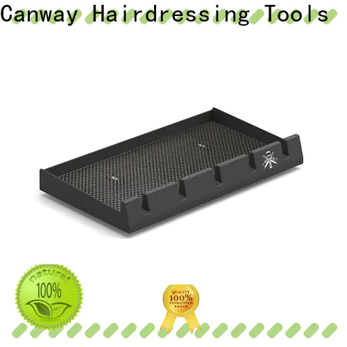 Canway handle beauty salon accessories manufacturers for hair salon