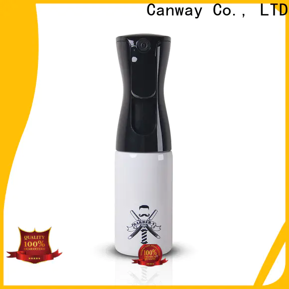 Canway New hairdresser spray bottle suppliers for beauty salon