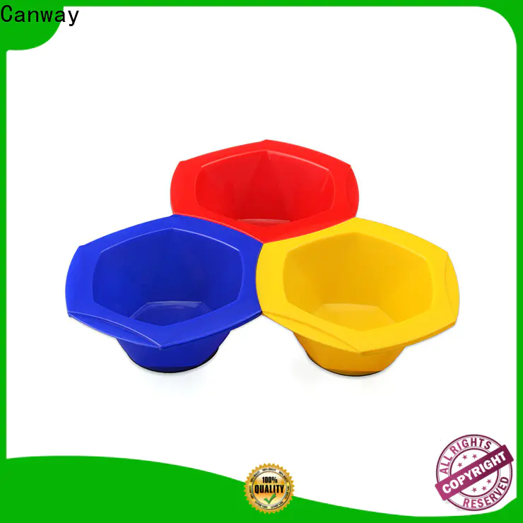 Top tint bowl colorful factory for hairdresser