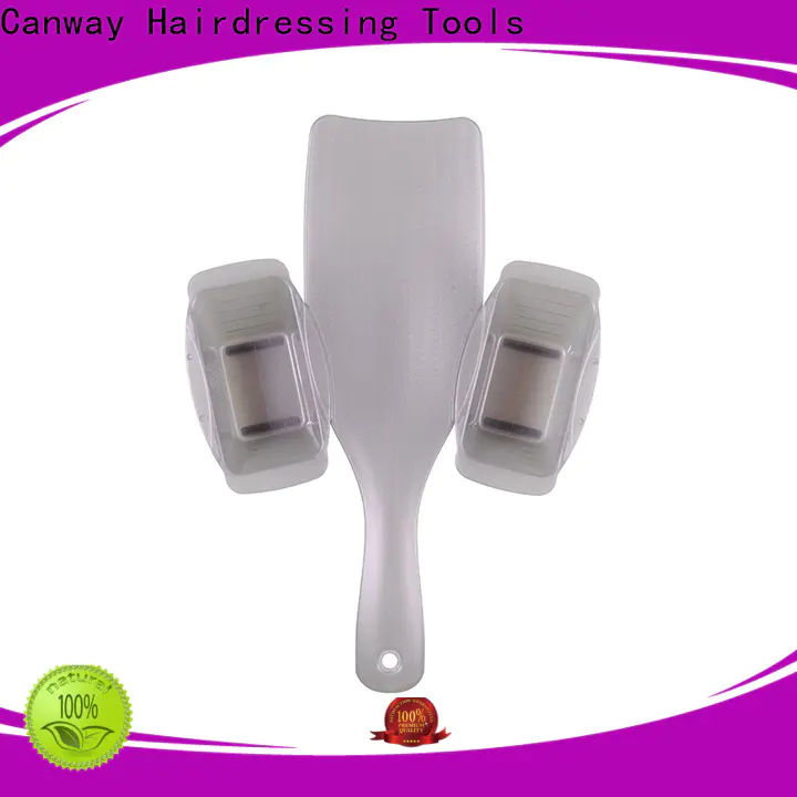 Canway color tinting paddle supply for hair salon