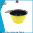 High-quality tinting bowl and brush pp company for beauty salon