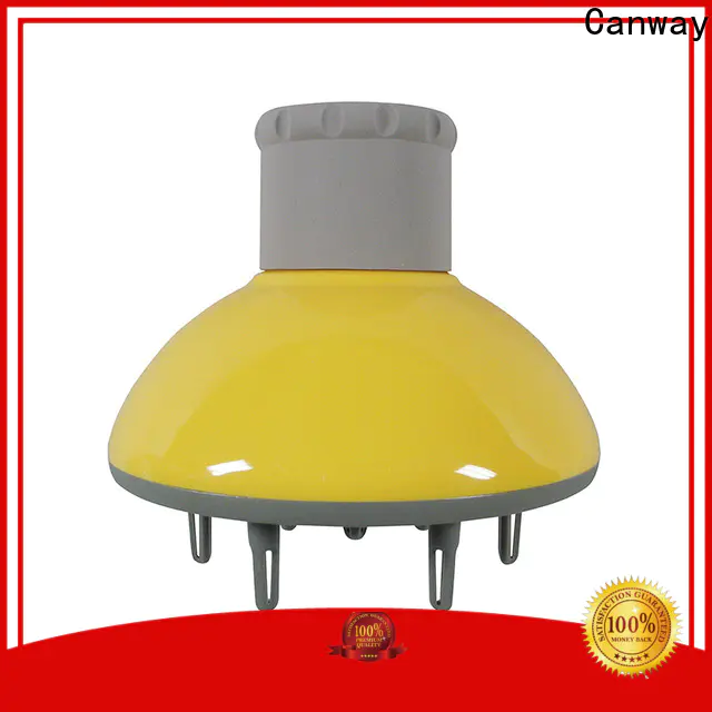 Canway magic hair diffuser attachment suppliers for hairdresser