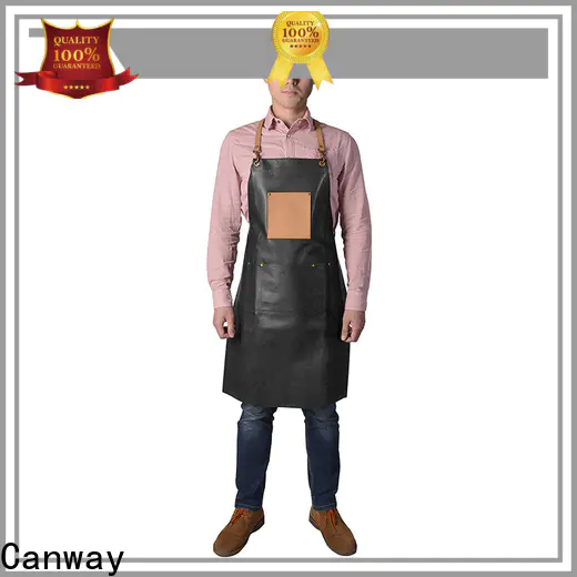 Canway apron salon aprons factory for hairdresser