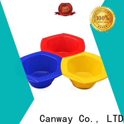 Canway layer tinting paddle company for hairdresser