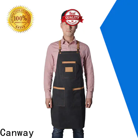 Canway material hair salon cape for business for hair salon