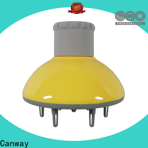 Canway Best diffuser attachment factory for hair salon