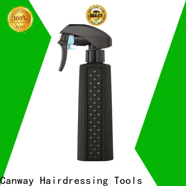 Canway Top hair spray bottle factory for beauty salon