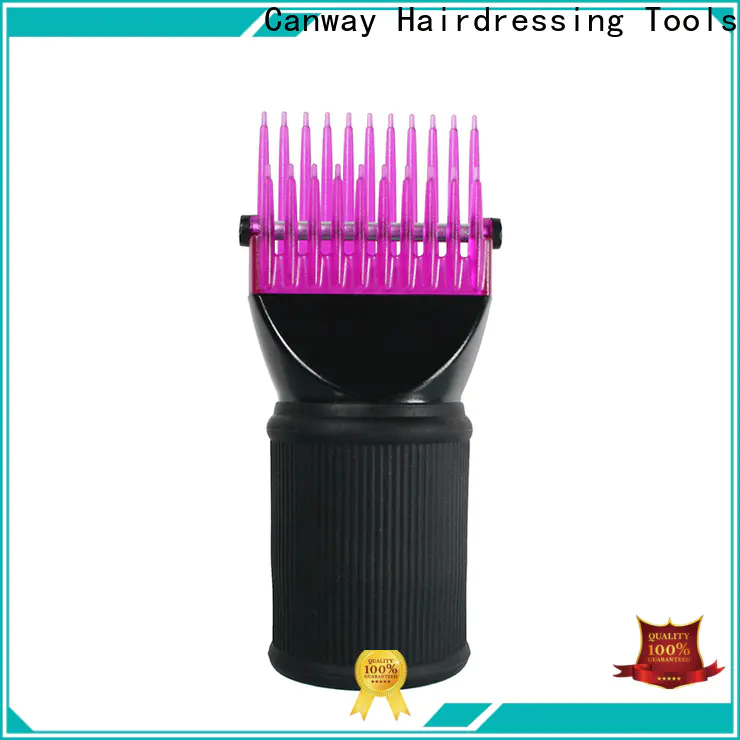 Canway temperature hair dryer diffuser attachment factory for hair salon