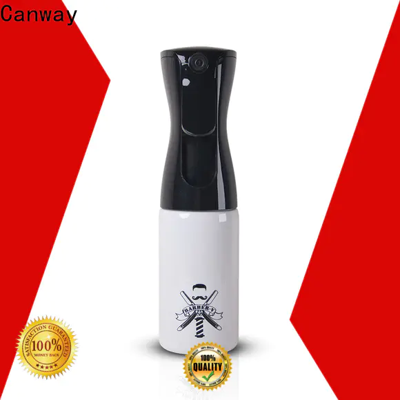 Canway High-quality hairdresser spray bottle suppliers for barber