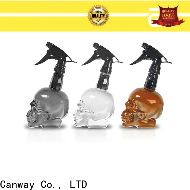 Canway Latest hairdresser spray bottle suppliers for beauty salon