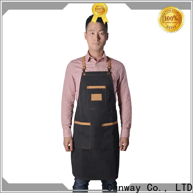 Canway Best barber apron company for hairdresser