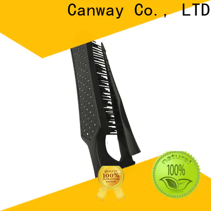 Canway tail hairdressing brushes suppliers for hairdresser