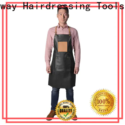 Canway canvas salon aprons factory for barber