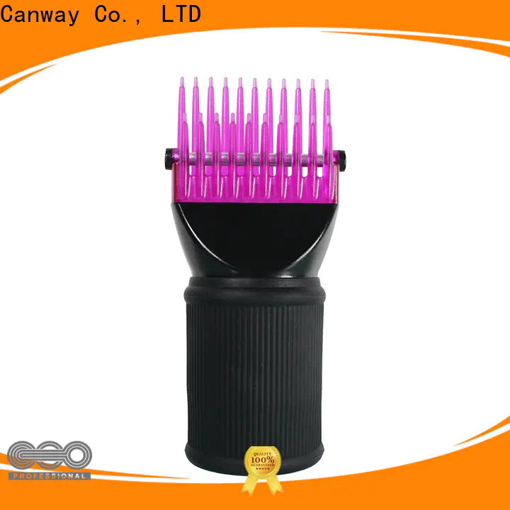 Canway High-quality hair dryer diffuser attachment manufacturers for beauty salon