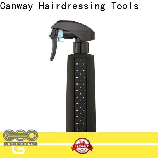 Canway High-quality barber spray bottle supply for hairdresser