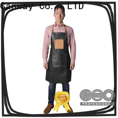 Canway Custom hair apron manufacturers for barber