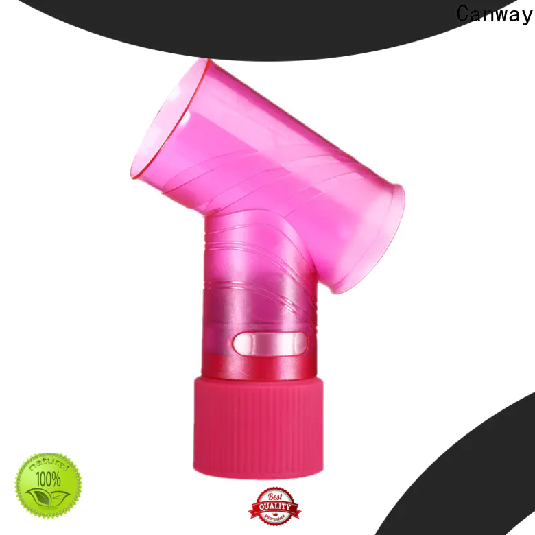 Canway Latest hair diffuser attachment manufacturers for women