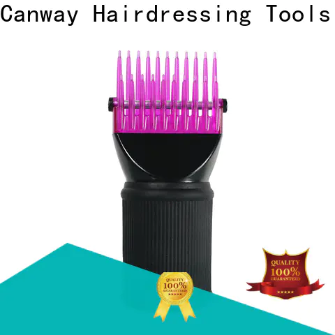 Canway windspin diffuser attachment supply for hairdresser