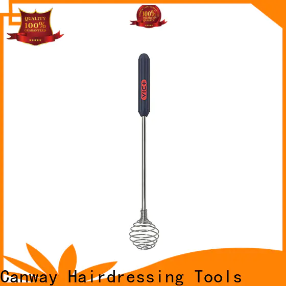 Canway New hair salon accessories factory for barber