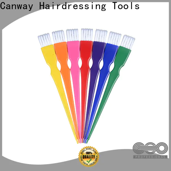 Latest hair tint brush color factory for hair salon