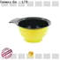 Canway color tinting bowl and brush factory for barber