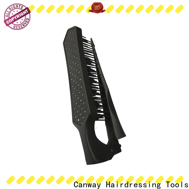 Canway New hairdressing brushes company for men