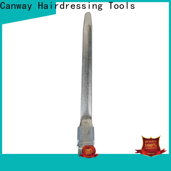 Canway roki hairdresser clips supply for beauty salon