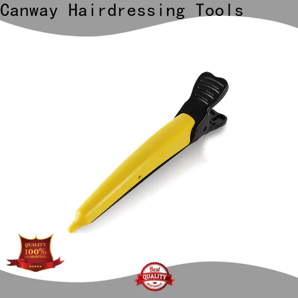 Canway Custom hairdresser clips company for hair salon