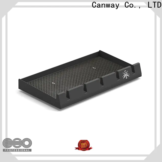 Canway High-quality salon accessories supply for hair salon