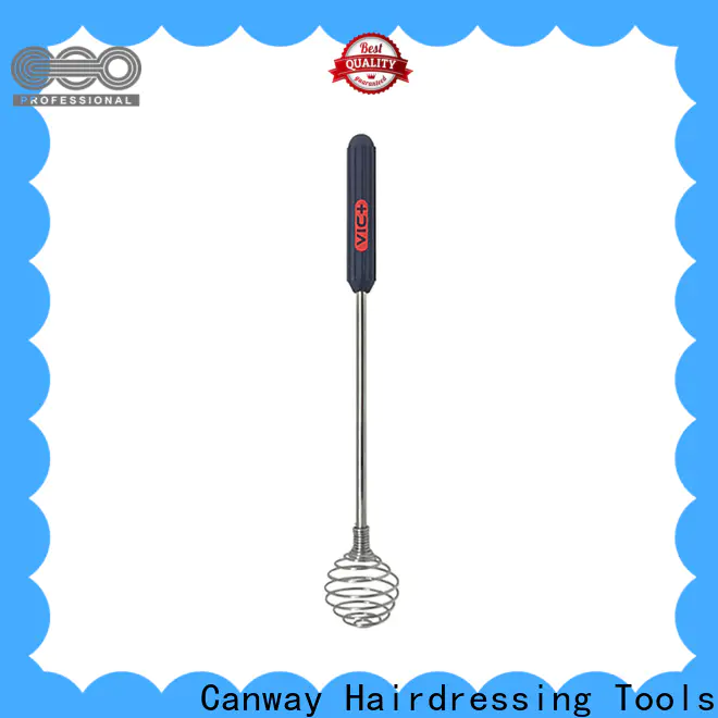 Canway touch beauty salon accessories factory for barber