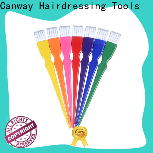 Top tinting paddle pp supply for hairdresser