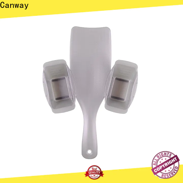 Canway two tint hair brush for business for hair salon