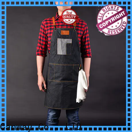 Canway New hairdresser apron suppliers for hairdresser