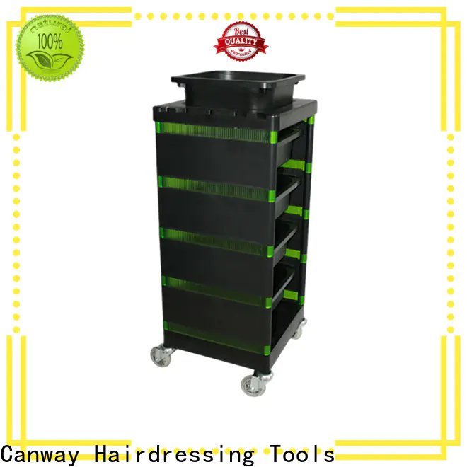 Canway Latest salon accessories factory for barber