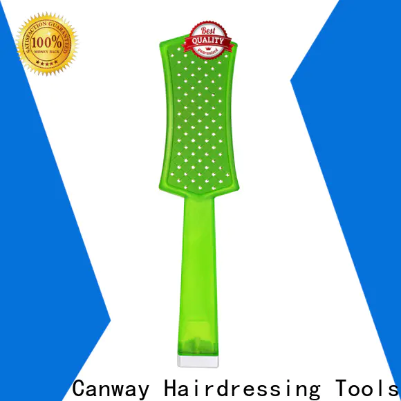 Canway Latest comb brush for business for men