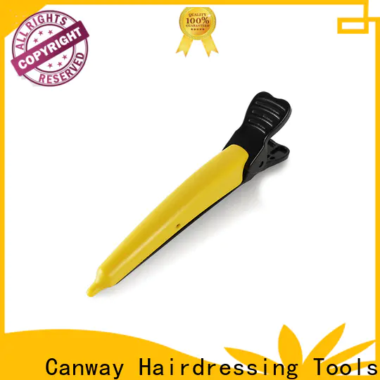 Canway Wholesale hair cutting clip for business for beauty salon