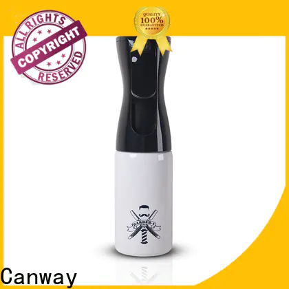 Canway Best barber spray bottle supply for hairdresser