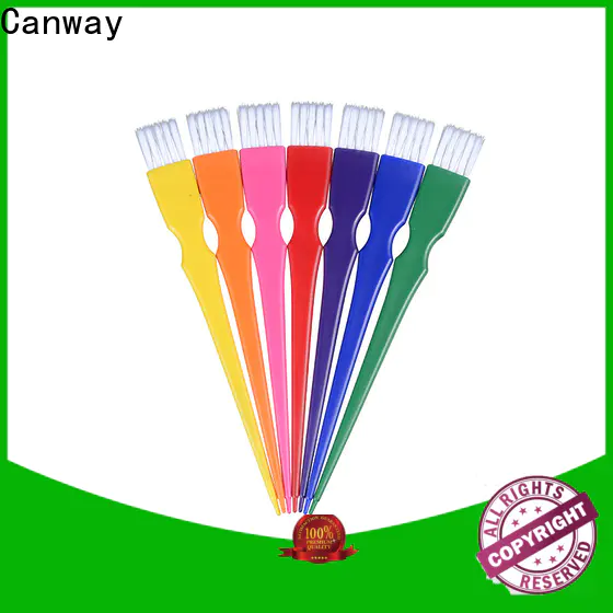 Canway size tinting bowl and brush for business for hairdresser