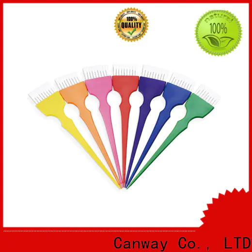 Canway Top tinting bowl and brush manufacturers for hair salon