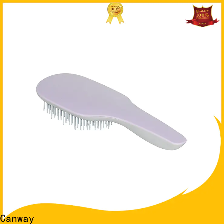 Canway Wholesale salon hair brush company for hairdresser