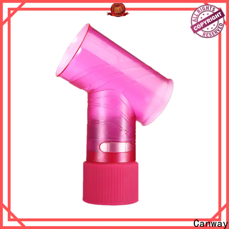 Canway comb curly hair diffuser suppliers for beauty salon