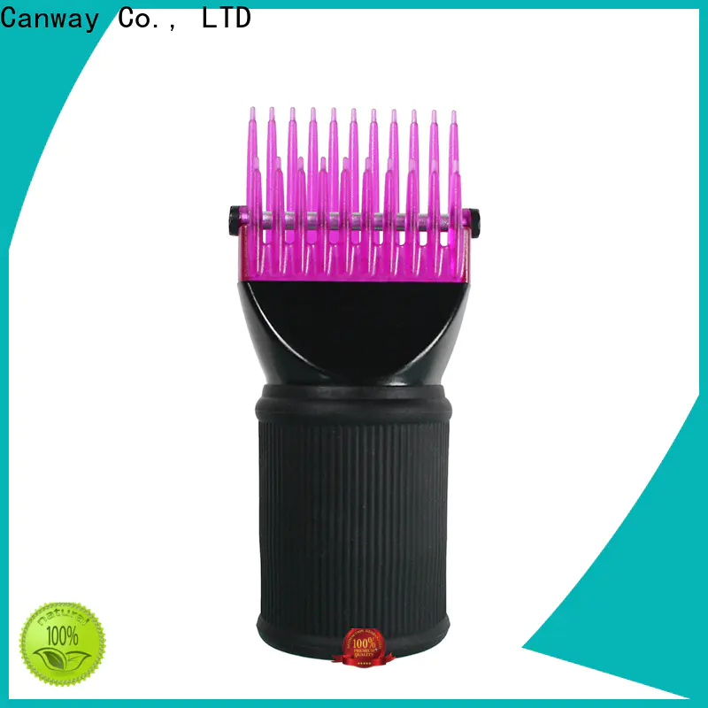 Canway comb diffuser attachment manufacturers for beauty salon